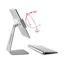 AP-7S 7-13 inch Universal Tablet PC Aluminum Alloy 360 Rotation Desktop Stand