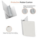 Universal Metal Tablet Mobile Phone Holder Stand 360 Degree Rotating Accessory Foldable Desktop