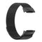 Milano Magnetic Metal Watch Band for Fitbit Charge 5(Black)