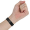 Milano Magnetic Metal Watch Band for Fitbit Charge 5(Black)