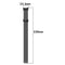 Milano Magnetic Metal Watch Band for Fitbit Charge 5(Silver)