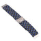 Nylon Braided Metal Buckle Watch Band for Galaxy Watch 4 20mm(W Camouflage)