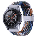 Nylon Braided Metal Buckle Watch Band for Galaxy Watch 4 20mm(Color 3)