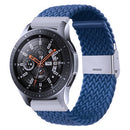 Nylon Braided Metal Buckle Watch Band for Galaxy Watch 4 20mm(Tehran)