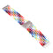 Nylon Braided Metal Buckle Watch Band for Galaxy Watch 4 20mm(Color 4)