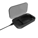 For Plantronics Voyager Legend / Voyager 5200 Bluetooth Headset Charging Box(Black)
