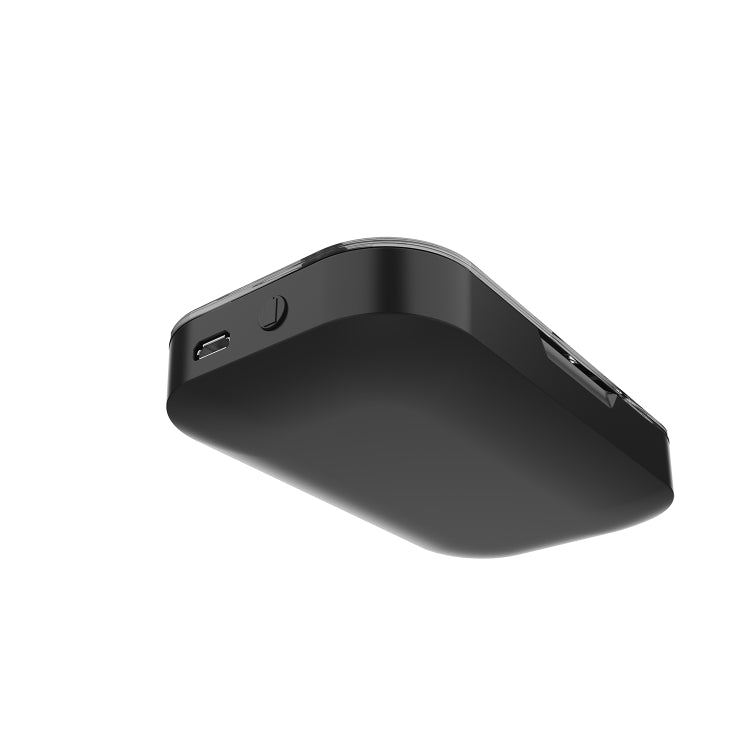 For Plantronics Voyager Legend / Voyager 5200 Bluetooth Headset Charging Box(Black)