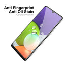 For Samsung Galaxy A32 4G 2 PCS ENKAY Hat-Prince Full Glue Tempered Glass 6D Full Coverage Anti-scratch Protector