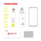 1 PCS For OnePlus 9RT 5G ENKAY Hat-Prince Full Glue Tempered Glass 6D Full Coverage Anti-scratch Protector