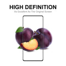 1 PCS For OnePlus 9RT 5G ENKAY Hat-Prince Full Glue Tempered Glass 6D Full Coverage Anti-scratch Protector