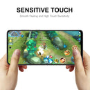 1 PCS For OnePlus 9RT 5G ENKAY Hat-Prince Full Glue Tempered Glass 6D Full Coverage Anti-scratch Protector