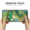 1 PCS For OnePlus 9RT 5G ENKAY Hat-Prince Full Glue Tempered Glass 6D Full Coverage Anti-scratch Protector