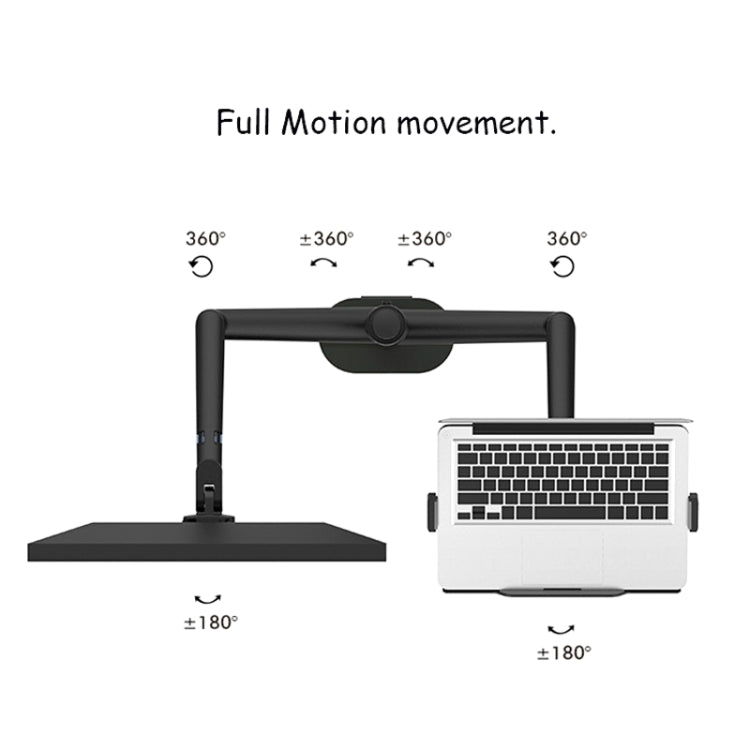 OL-3L Height Adjustable Laptop Stand