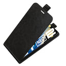 For OPPO Realme GT Neo2 R64 Texture Single Vertical Flip Leather Protective Case with Card Slots & Photo Frame(Black)