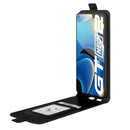 For OPPO Realme GT Neo2 R64 Texture Single Vertical Flip Leather Protective Case with Card Slots & Photo Frame(Black)