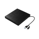 External RW DVD Recorder with Optical Drive