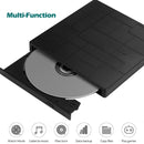 External RW DVD Recorder with Optical Drive