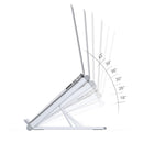 JP-2 Universal Aluminum Alloy Folding Laptop Stand