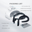 BOBOVR F2 For Oculus Quest 2 Air Adjustable Mask