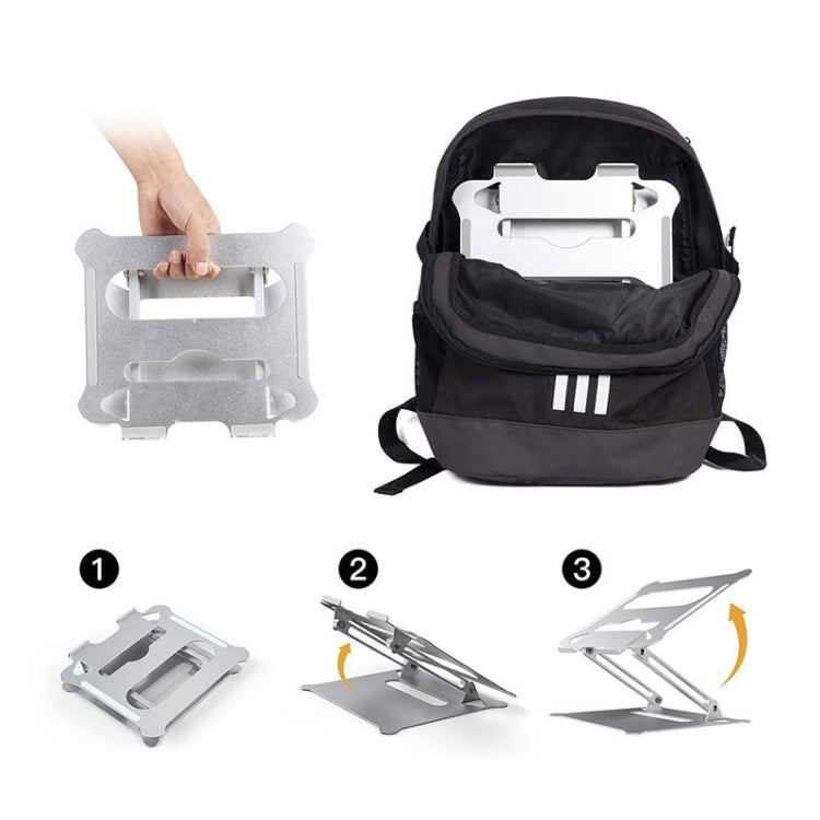 Z12 Portable Foldable Notebook Desk Stand