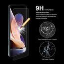 1 PCS For Xiaomi Redmi Note 11 Pro / Note 11 Pro+ ENKAY Hat-Prince 0.26mm 9H 2.5D Curved Edge Tempered Glass Screen Protector