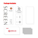 2 PCS For Xiaomi Mi 11T / 11T Pro ENKAY Hat-Prince 0.26mm 9H 2.5D Curved Edge Tempered Glass Screen Protector