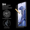 2 PCS For Xiaomi Mi 11T / 11T Pro ENKAY Hat-Prince 0.26mm 9H 2.5D Curved Edge Tempered Glass Screen Protector