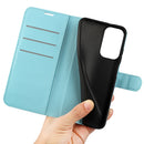 For Xiaomi Redmi Note 11 Pro / Note 11 Pro+ Litchi Texture Horizontal Flip Protective Case with Holder & Card Slots & Wallet(Blue)