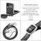 For Samsung Galaxy Z Flip 3 5G Diagonal Lanyard Embossed Card Phone Case(Black)