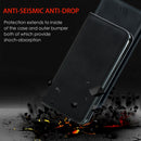 For Samsung Galaxy S22+ 5G Retro Skin Feel Magnetic Horizontal Flip Leather Case with Holder & Card Slots & Wallet & Photo Frame(Black)