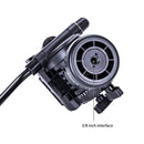 YUNTENG VCT-558 Camera Monopod + Fluid Pan Head + Unipod Holder