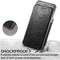 For Samsung Galaxy S22 5G Blooming Mandala Embossed Magnetic Horizontal Flip Leather Case with Holder & Card Slots & Wallet(Black)