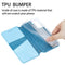 For Samsung Galaxy S22 5G Blooming Mandala Embossed Magnetic Horizontal Flip Leather Case with Holder & Card Slots & Wallet(Blue)