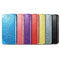 For Samsung Galaxy S22 5G Blooming Mandala Embossed Magnetic Horizontal Flip Leather Case with Holder & Card Slots & Wallet(Blue)