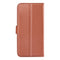 For Nokia G50 Litchi Texture Horizontal Flip Protective Case with Holder & Card Slots & Wallet(Brown)