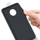 For Nokia G50 R64 Texture Single Vertical Flip Leather Protective Case with Card Slots & Photo Frame(White)