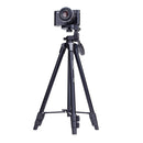 YUNTENG VCT-520 Aluminum Alloy Tripod Mount with