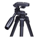 YUNTENG VCT-520 Aluminum Alloy Tripod Mount with