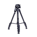YUNTENG VCT-690 Aluminum Tripod Mount with Fluid Drag Head