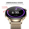 2 PCS For Huawei Watch GT 3 42mm ENKAY Hat-Prince Full Coverage 3D Curved Soft PC Edge + PMMA HD Screen Protector Film