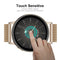 2 PCS For Huawei Watch GT 3 42mm ENKAY Hat-Prince Full Coverage 3D Curved Soft PC Edge + PMMA HD Screen Protector Film