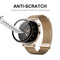 2 PCS For Huawei Watch GT 3 42mm ENKAY Hat-Prince Full Coverage 3D Curved Soft PC Edge + PMMA HD Screen Protector Film