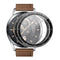 2 PCS For Huawei Watch GT 3 46mm ENKAY Hat-Prince Full Coverage 3D Curved Soft PC Edge + PMMA HD Screen Protector Film
