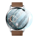 2 PCS For Huawei Watch GT 3 46mm ENKAY Hat-Prince Crystal Screen Protector Anti-scratch Watch Film