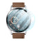 2 PCS For Huawei Watch GT 3 46mm ENKAY Hat-Prince Crystal Screen Protector Anti-scratch Watch Film