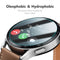 2 PCS For Huawei Watch GT 3 46mm ENKAY Hat-Prince Crystal Screen Protector Anti-scratch Watch Film