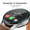 2 PCS For Huawei Watch GT 3 46mm ENKAY Hat-Prince 0.2mm 9H 2.15D Curved Edge Tempered Glass Screen Protector Watch Film