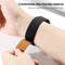 22mm Silicone Magnetic Watch Band For Honor Watch GS3 / Magic(Indigo)