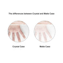 ENKAY Hat-Prince 3 in 1 Crystal Laptop Protective Case + TPU Keyboard Film + Anti-dust Plugs Set for MacBook Pro 16.2 inch A2485 2021, Version:EU Version(Dark Blue)