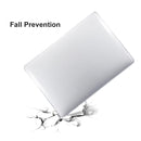 ENKAY Hat-Prince 3 in 1 Crystal Laptop Protective Case + TPU Keyboard Film + Anti-dust Plugs Set for MacBook Pro 14.2 inch A2442 2021, Version:US Version(Black)